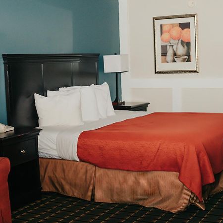 Victorian Inn & Suites Nacogdoches Kültér fotó