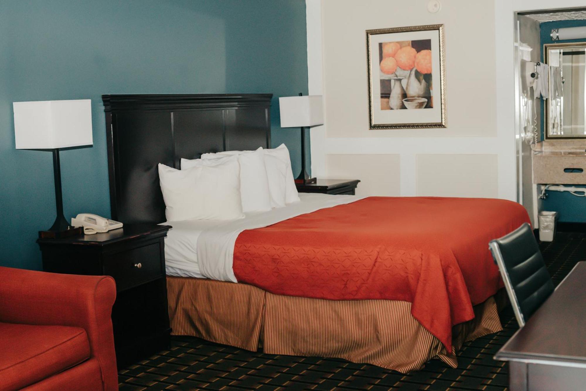 Victorian Inn & Suites Nacogdoches Kültér fotó