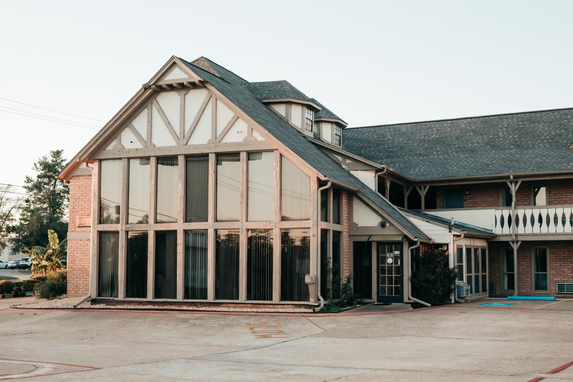 Victorian Inn & Suites Nacogdoches Kültér fotó