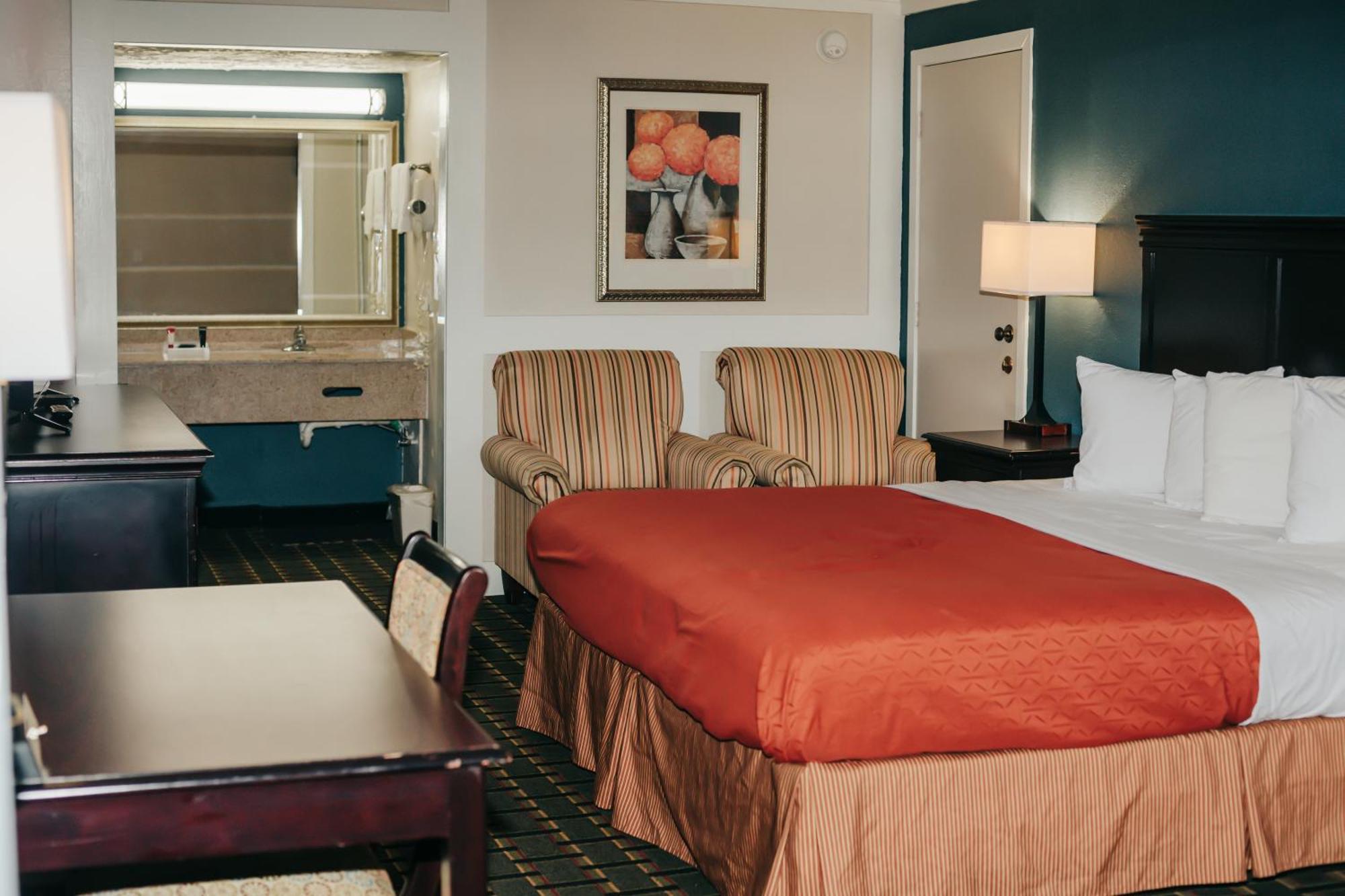 Victorian Inn & Suites Nacogdoches Kültér fotó