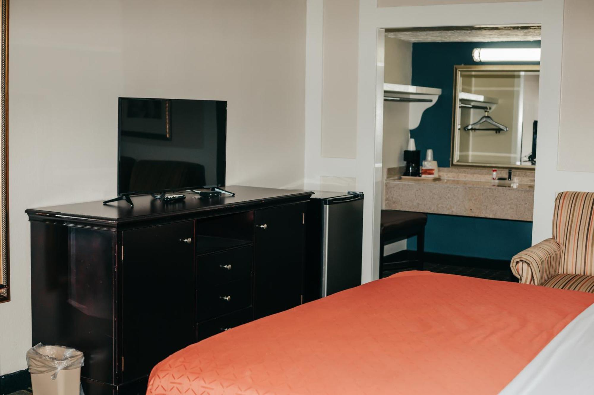 Victorian Inn & Suites Nacogdoches Kültér fotó