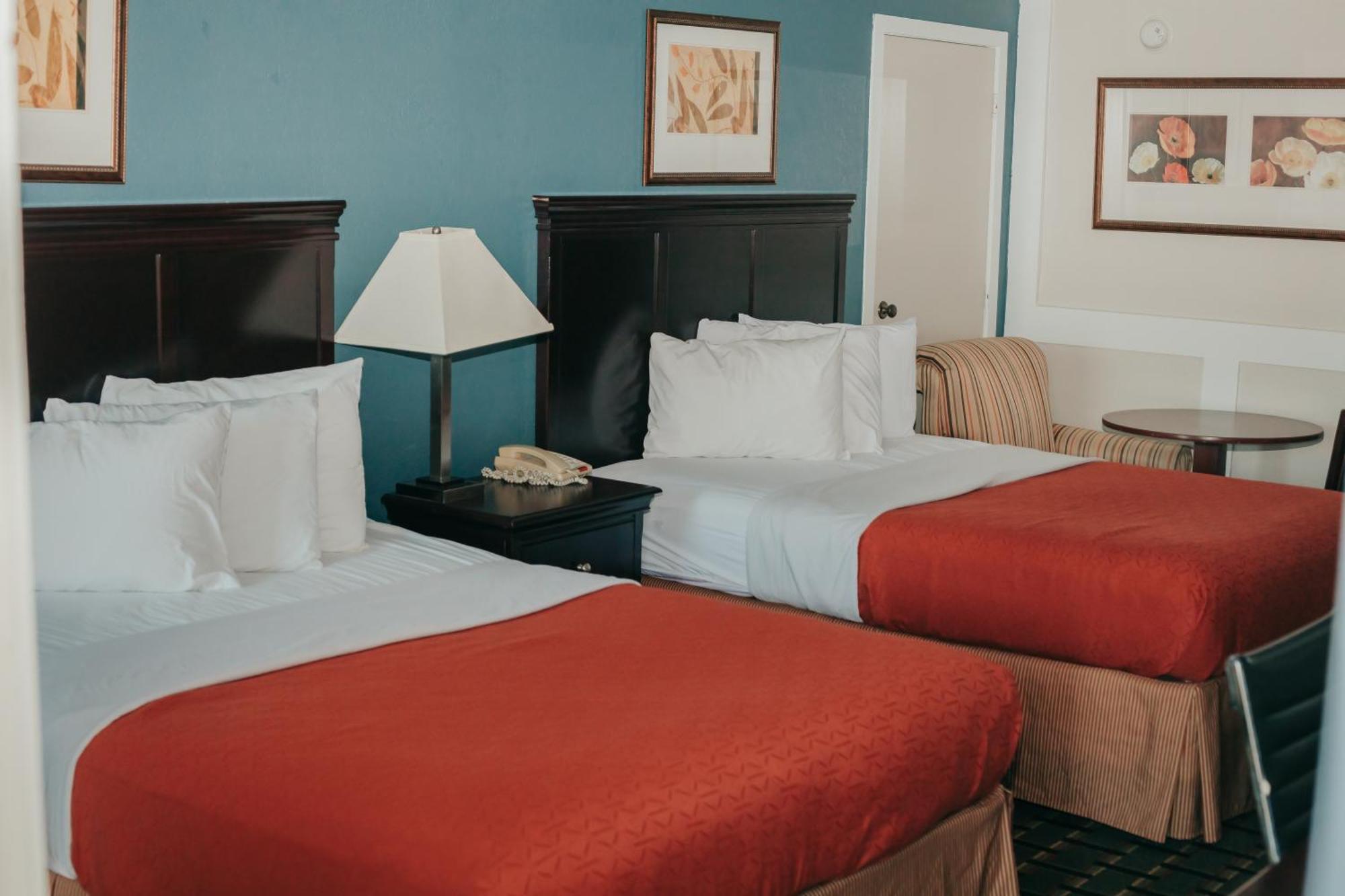 Victorian Inn & Suites Nacogdoches Kültér fotó