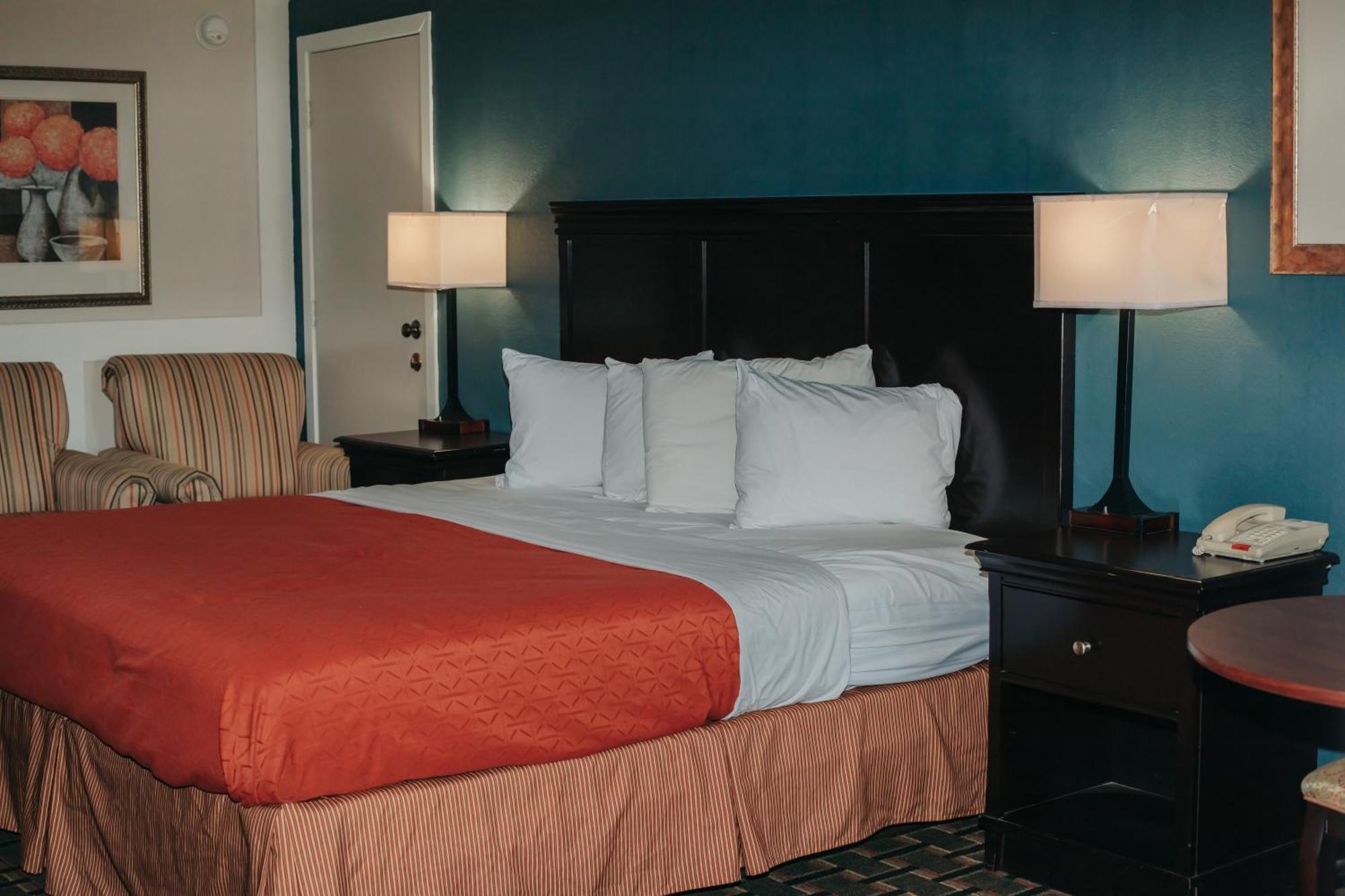 Victorian Inn & Suites Nacogdoches Kültér fotó