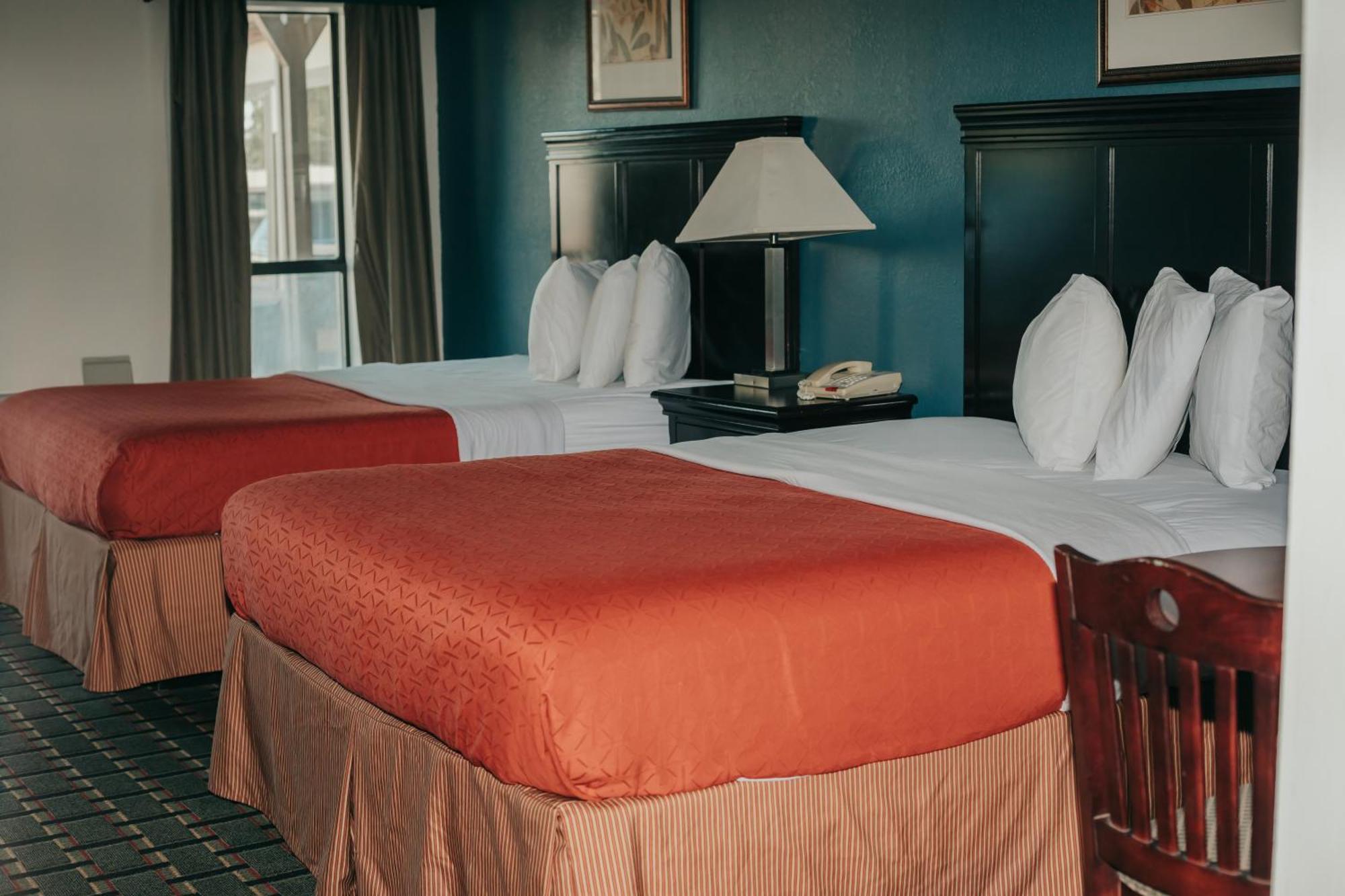 Victorian Inn & Suites Nacogdoches Kültér fotó