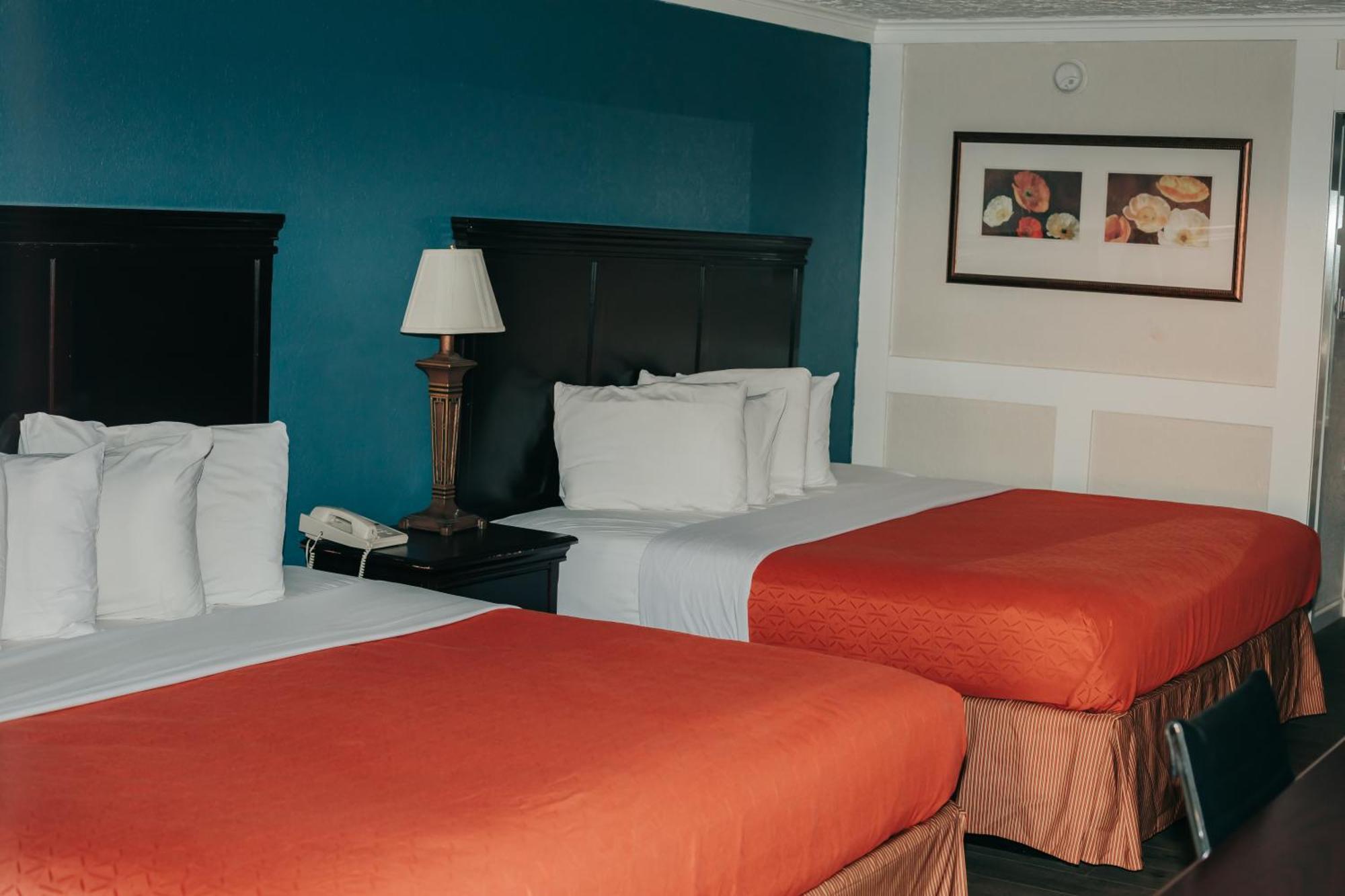 Victorian Inn & Suites Nacogdoches Kültér fotó