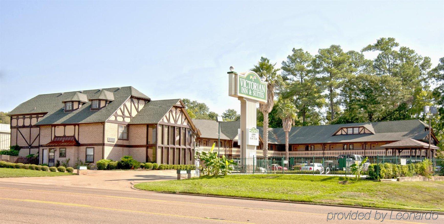Victorian Inn & Suites Nacogdoches Kültér fotó