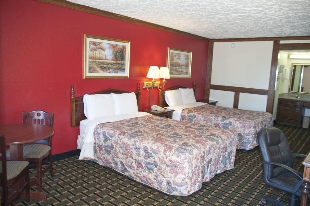 Victorian Inn & Suites Nacogdoches Kültér fotó