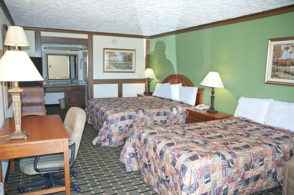 Victorian Inn & Suites Nacogdoches Kültér fotó