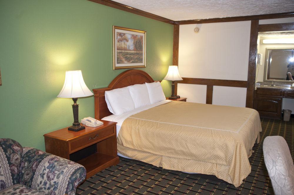 Victorian Inn & Suites Nacogdoches Kültér fotó