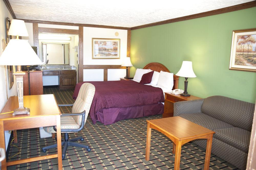 Victorian Inn & Suites Nacogdoches Kültér fotó