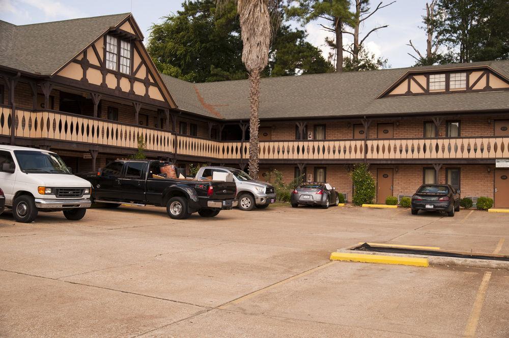 Victorian Inn & Suites Nacogdoches Kültér fotó