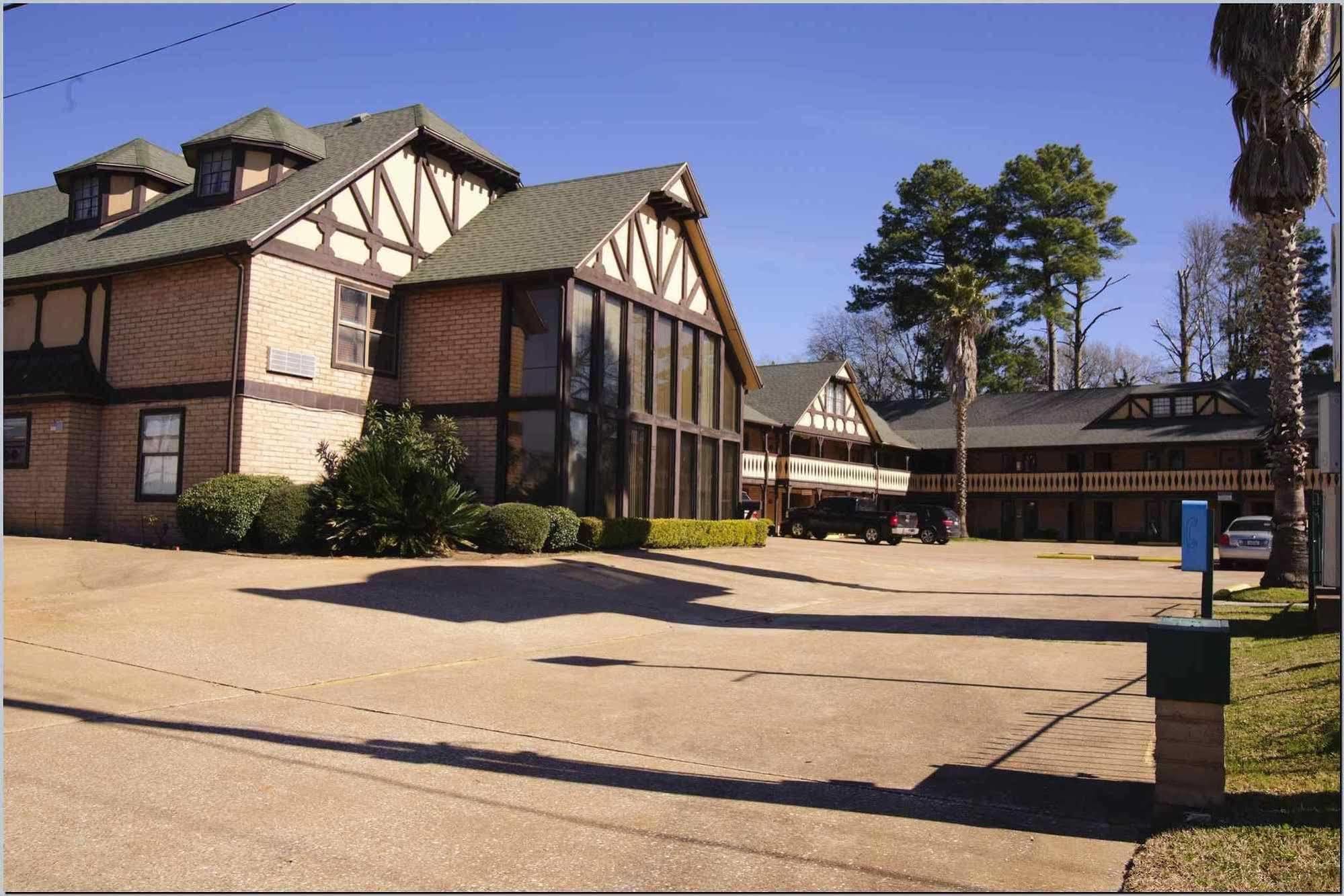 Victorian Inn & Suites Nacogdoches Kültér fotó
