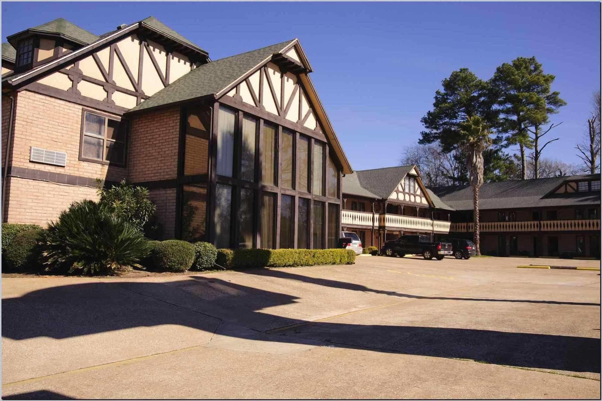 Victorian Inn & Suites Nacogdoches Kültér fotó