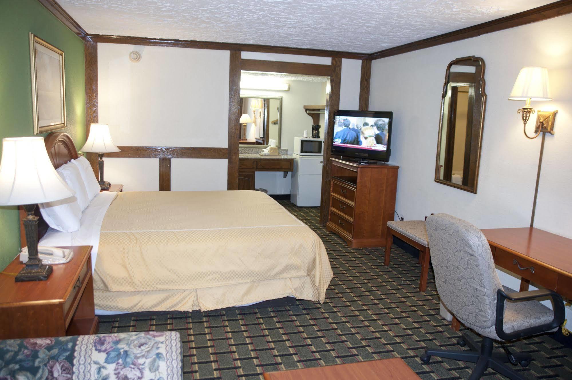 Victorian Inn & Suites Nacogdoches Kültér fotó