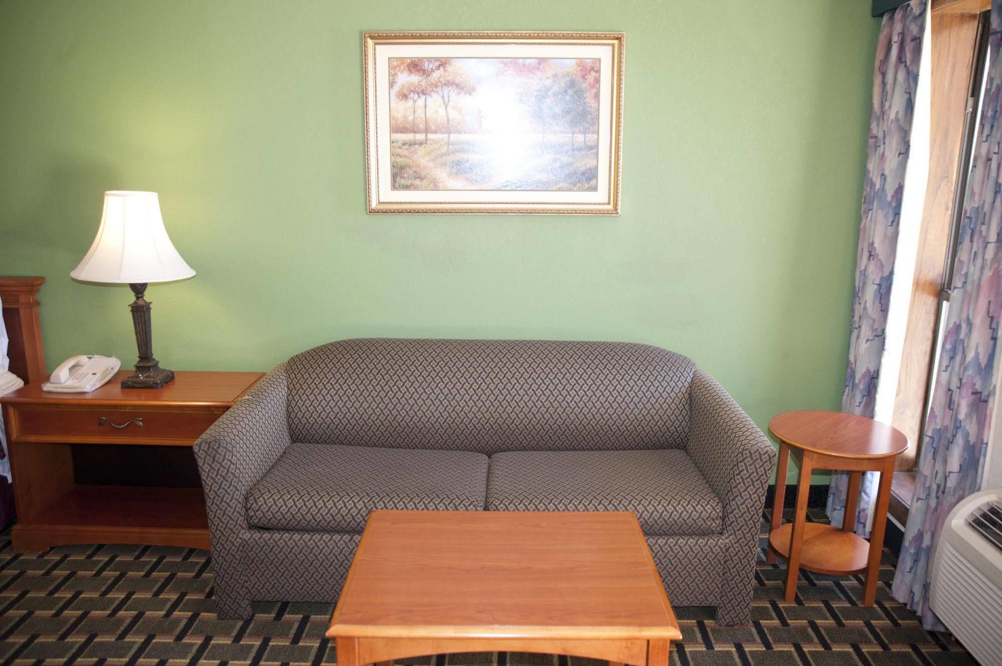 Victorian Inn & Suites Nacogdoches Kültér fotó