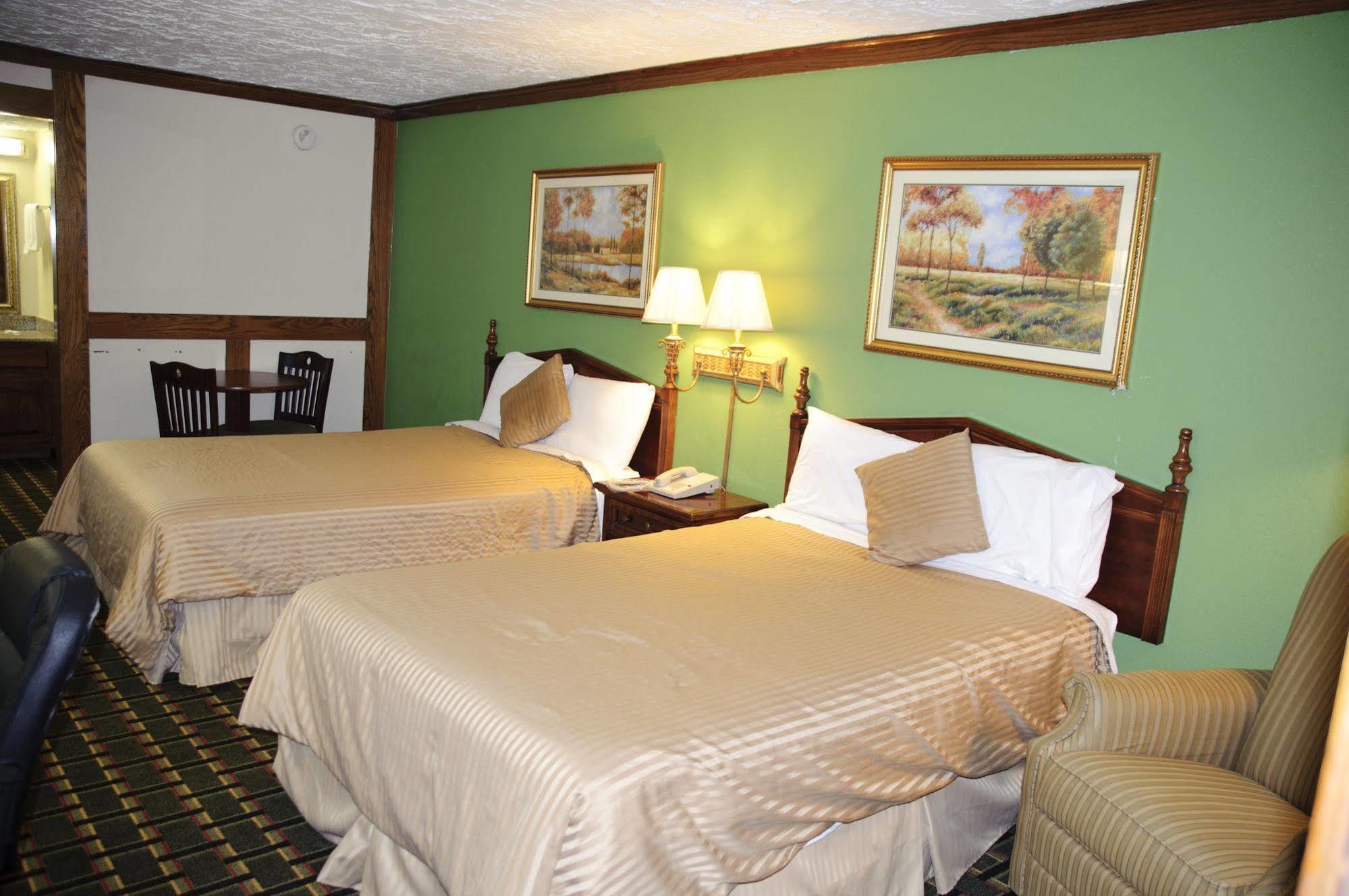 Victorian Inn & Suites Nacogdoches Kültér fotó