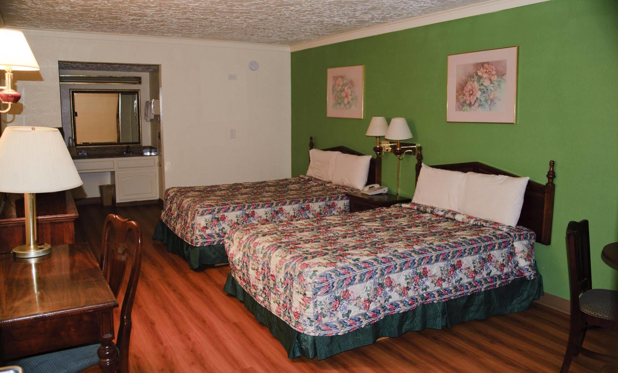Victorian Inn & Suites Nacogdoches Kültér fotó