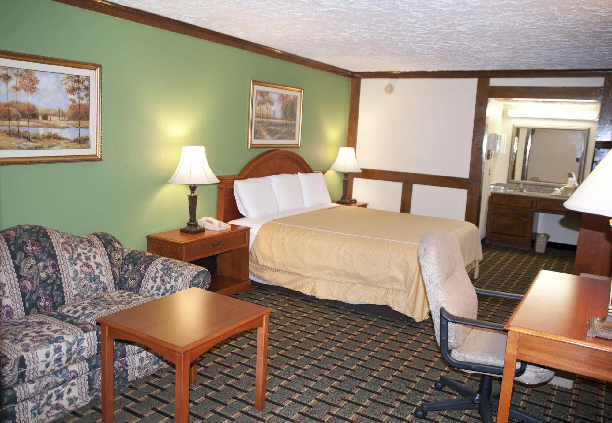 Victorian Inn & Suites Nacogdoches Kültér fotó