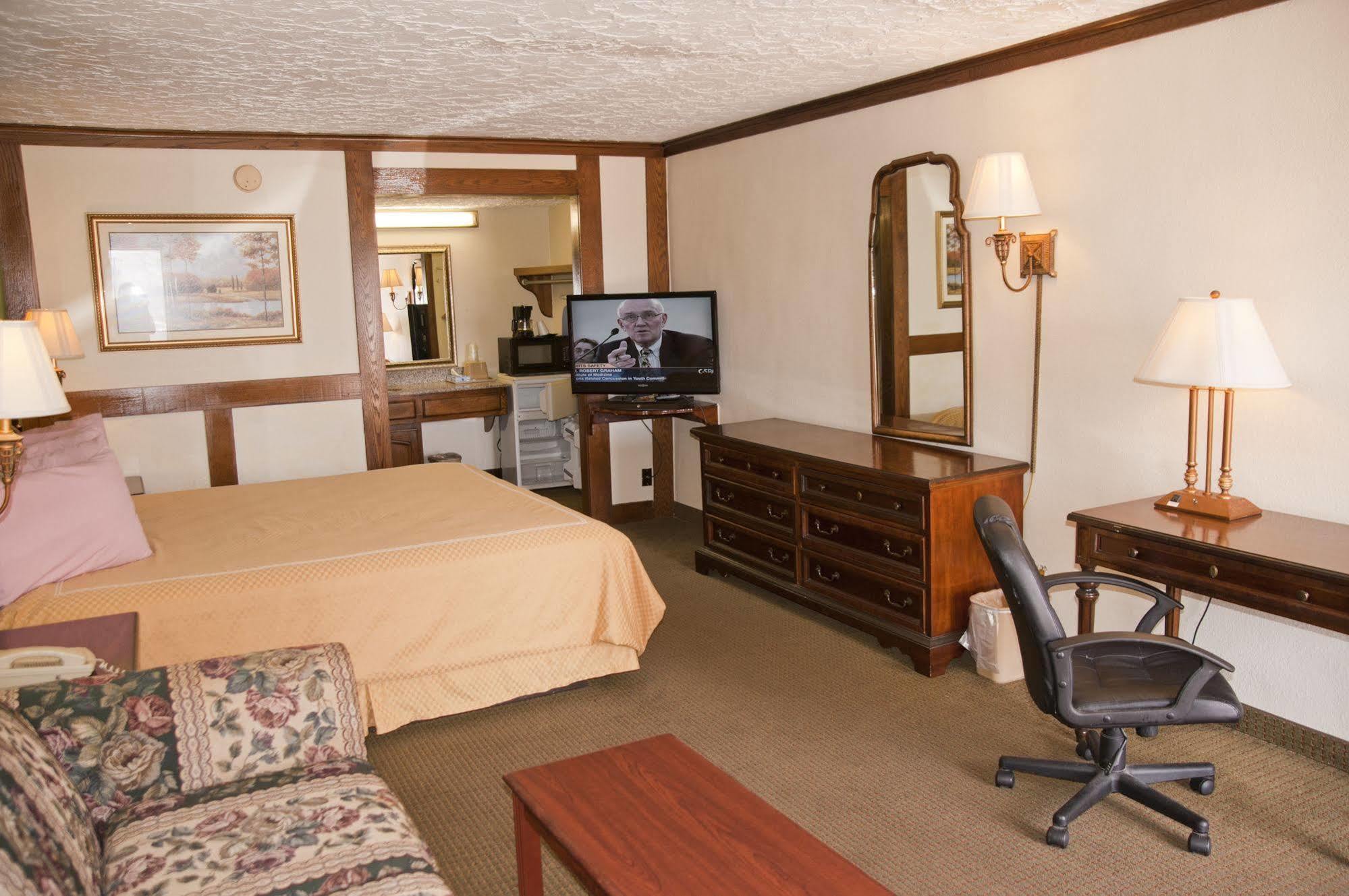 Victorian Inn & Suites Nacogdoches Kültér fotó