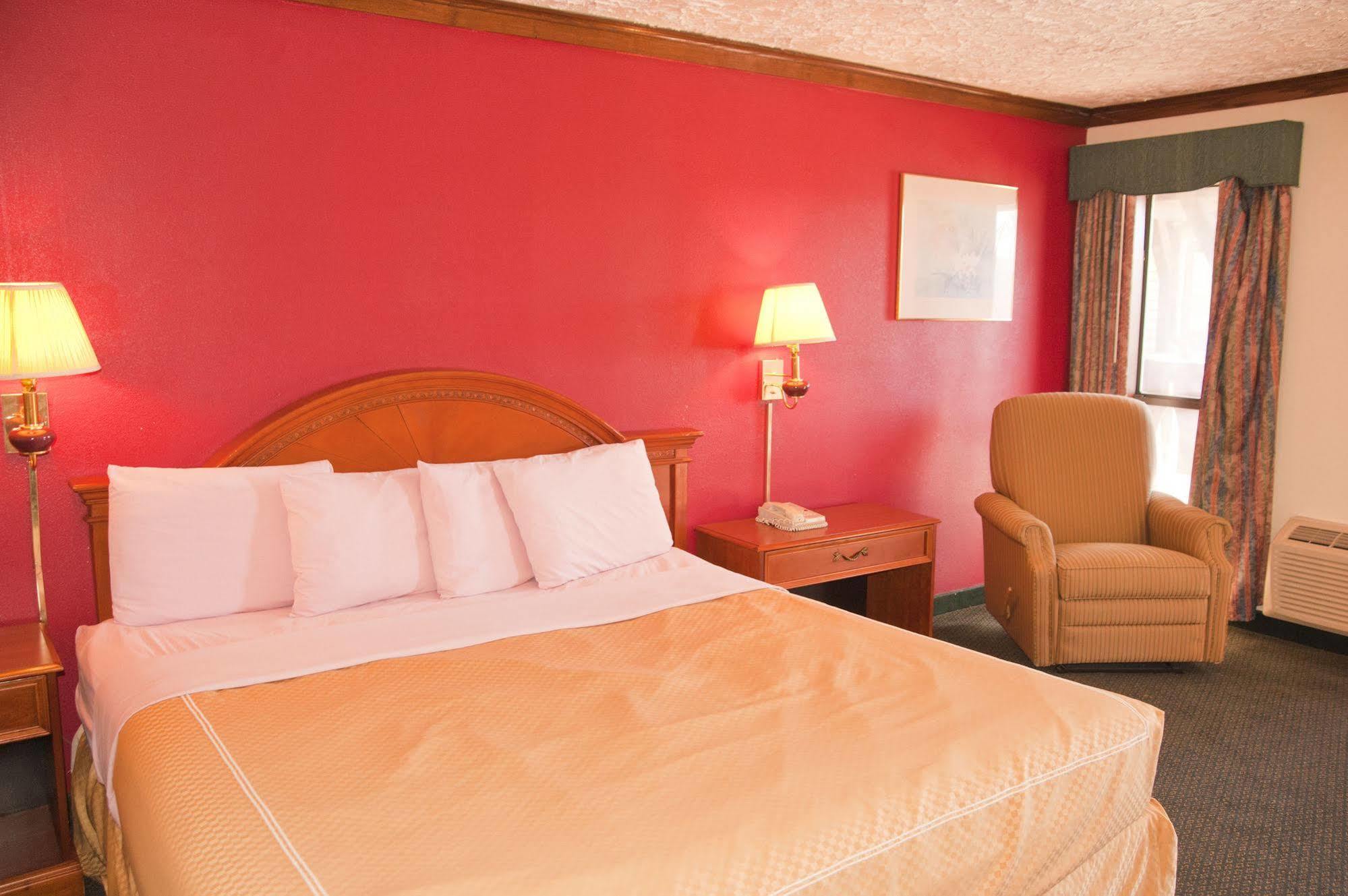 Victorian Inn & Suites Nacogdoches Kültér fotó