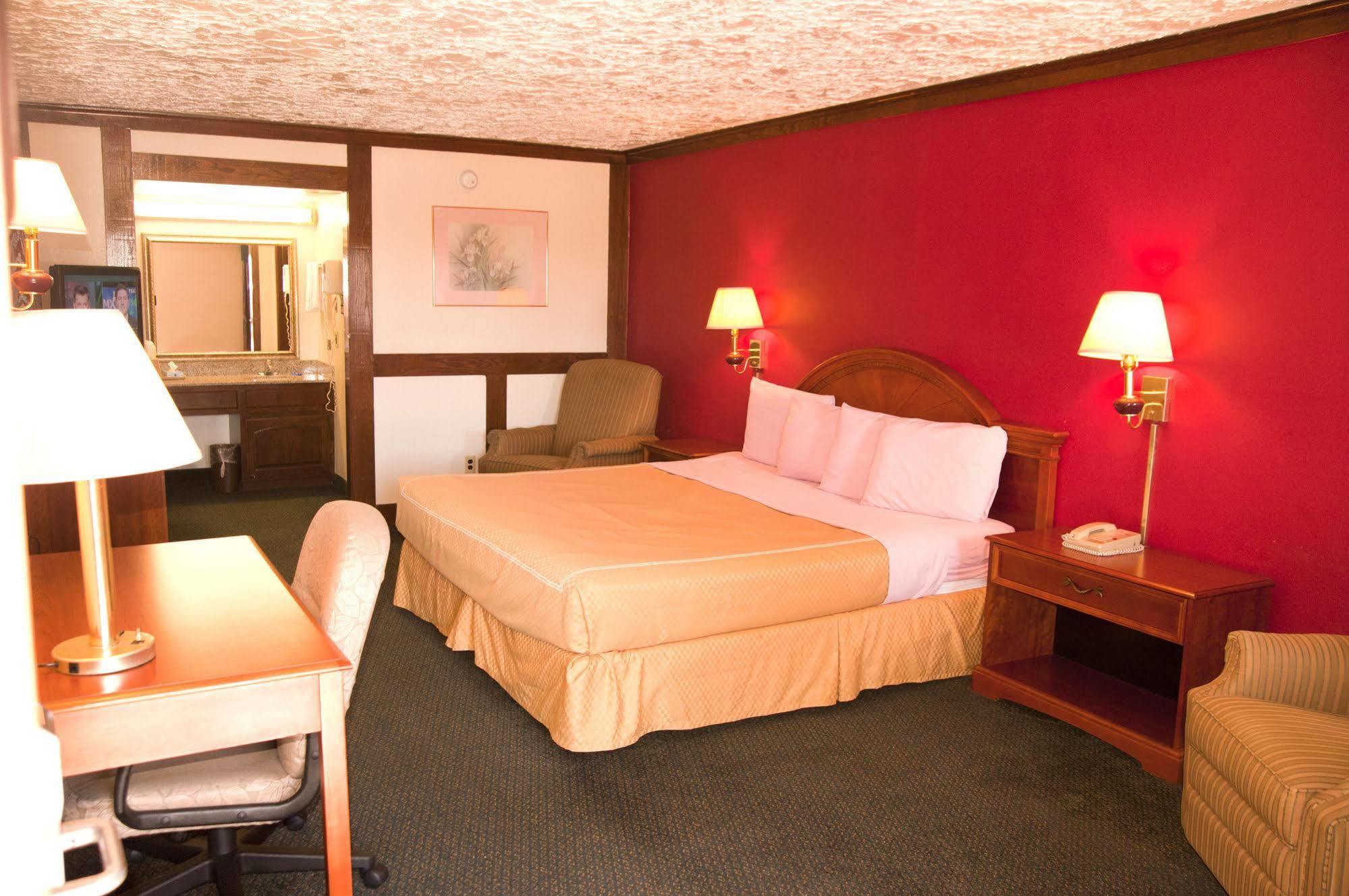 Victorian Inn & Suites Nacogdoches Kültér fotó