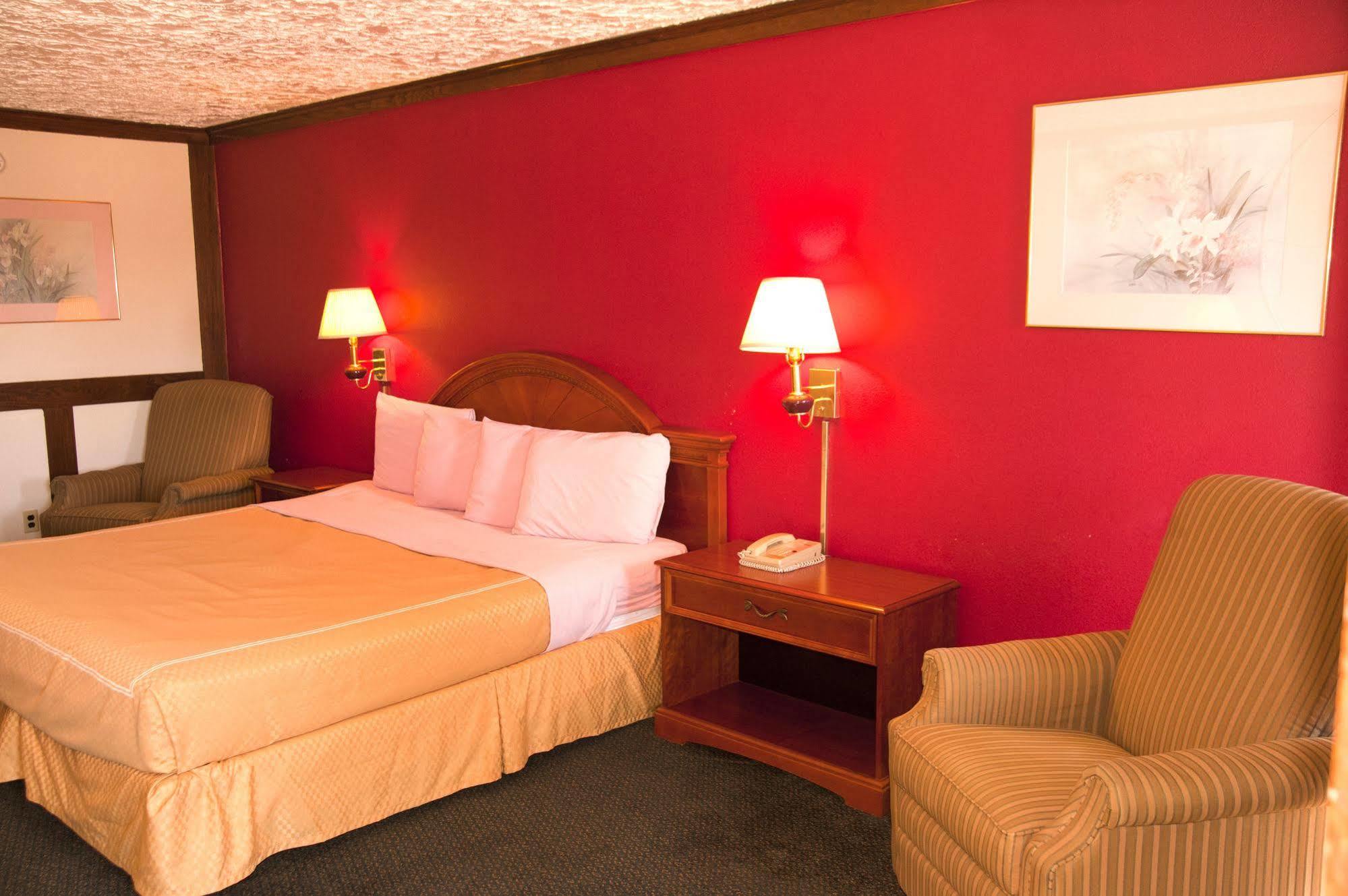 Victorian Inn & Suites Nacogdoches Kültér fotó