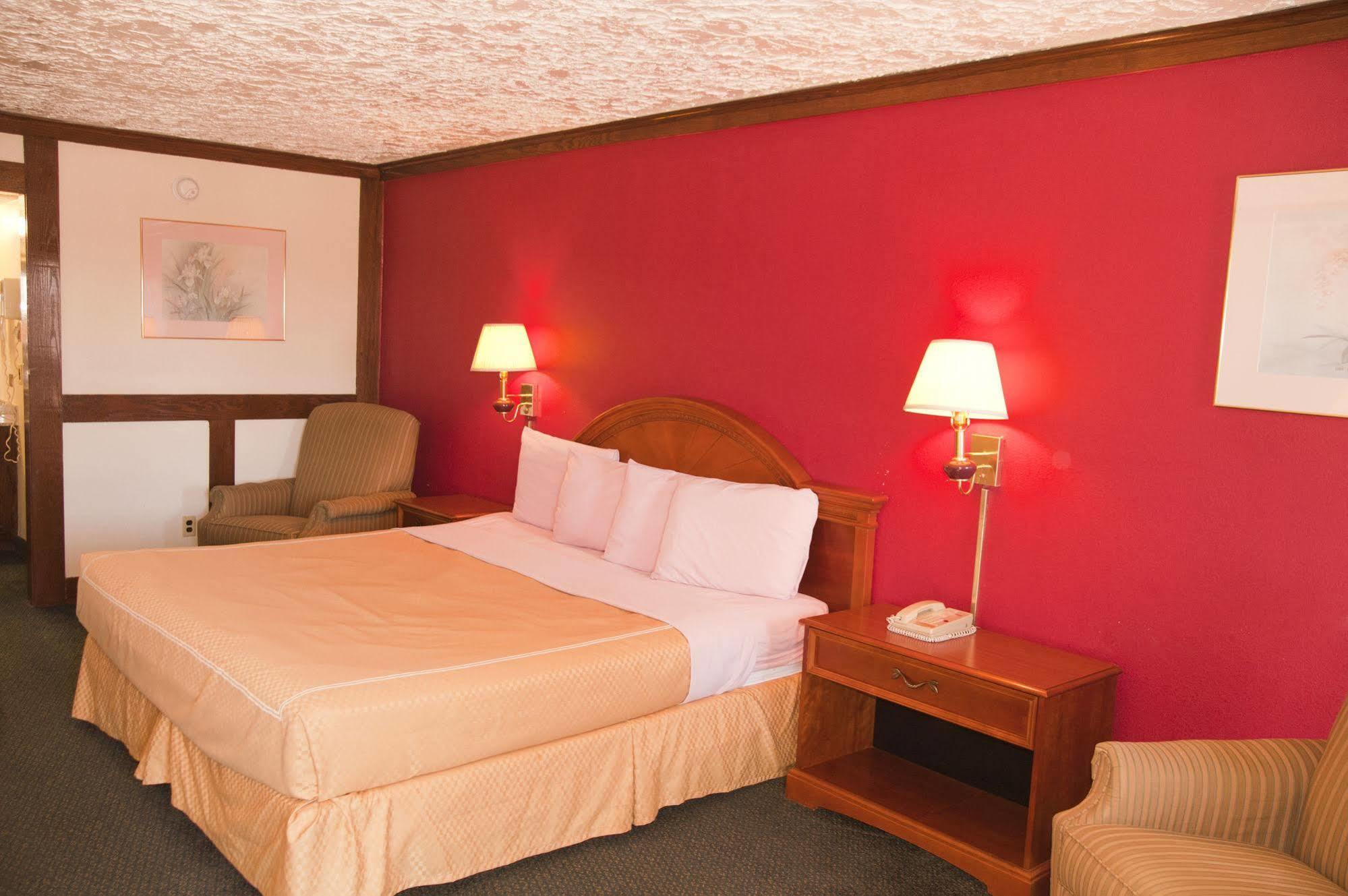 Victorian Inn & Suites Nacogdoches Kültér fotó