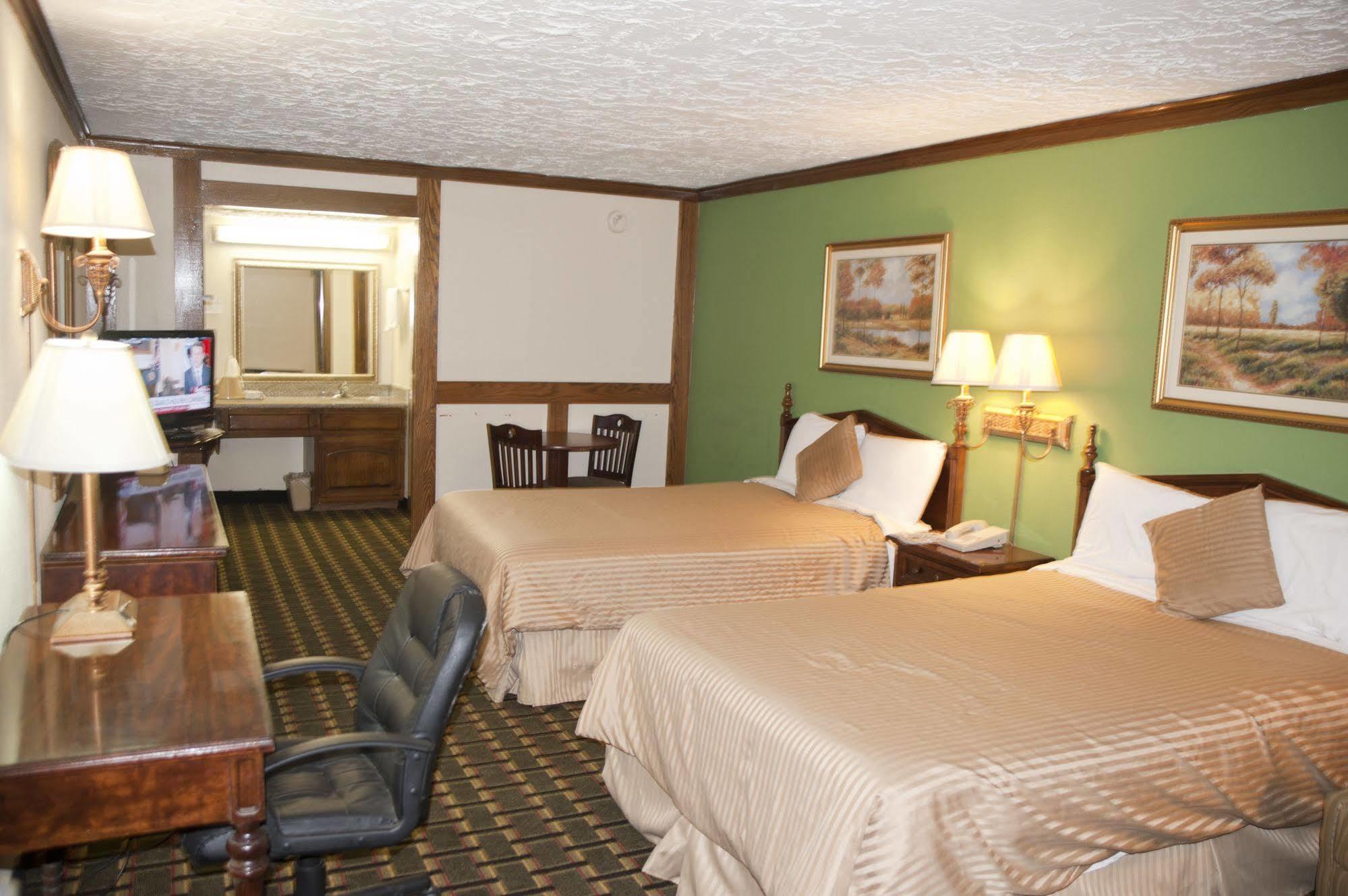 Victorian Inn & Suites Nacogdoches Kültér fotó
