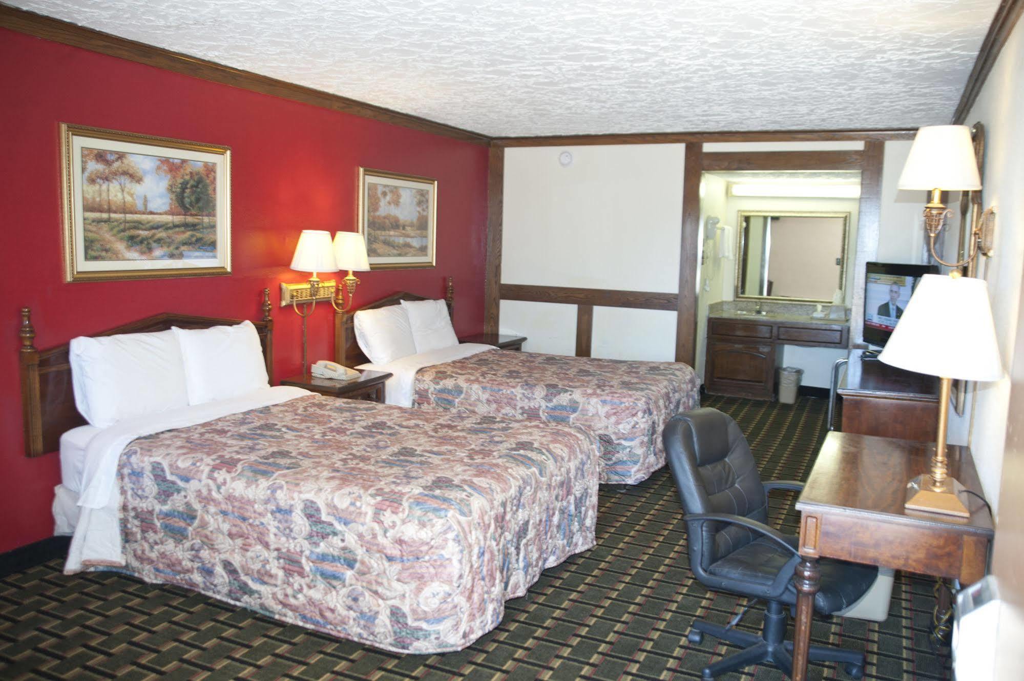 Victorian Inn & Suites Nacogdoches Kültér fotó