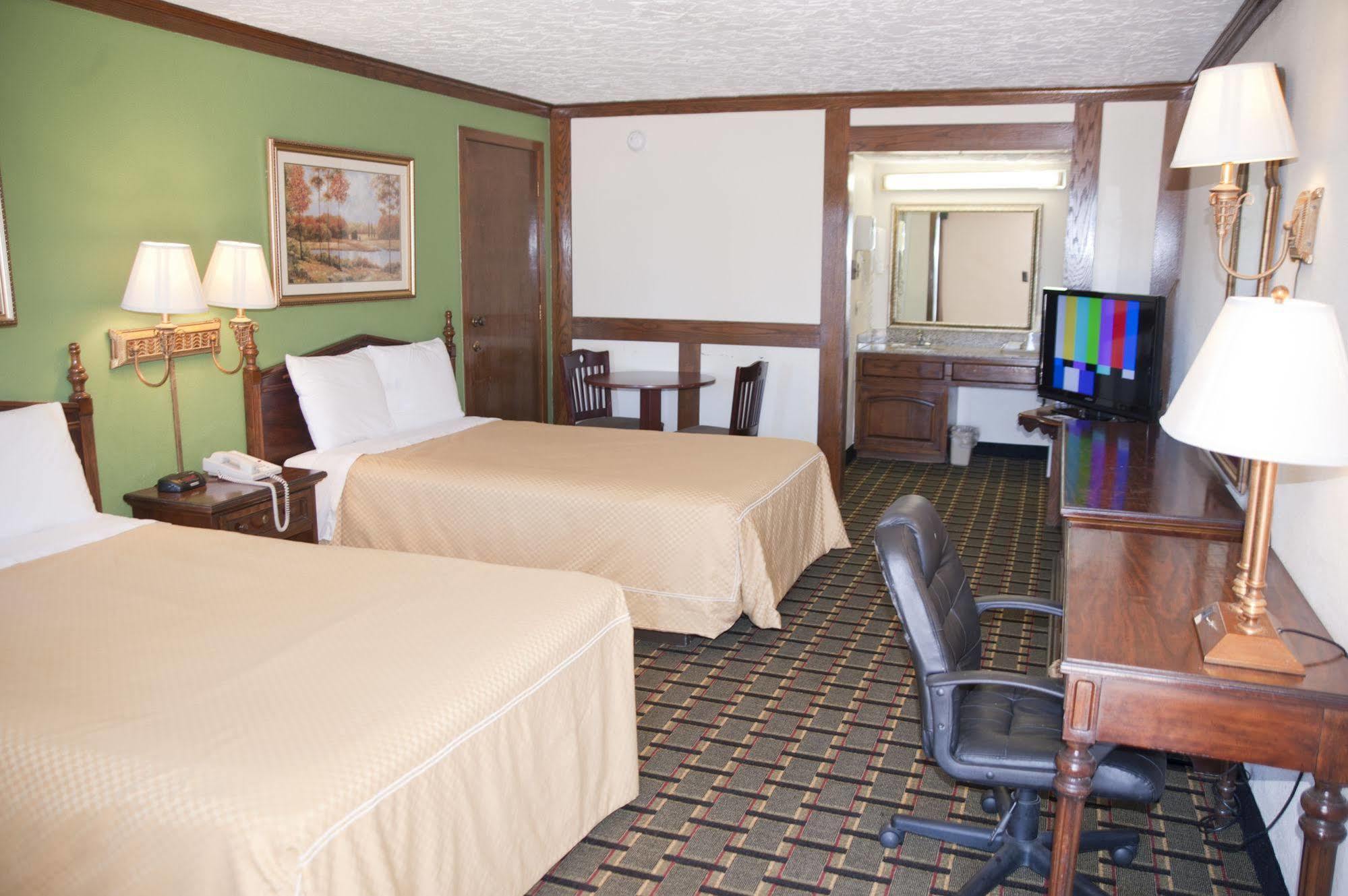 Victorian Inn & Suites Nacogdoches Kültér fotó