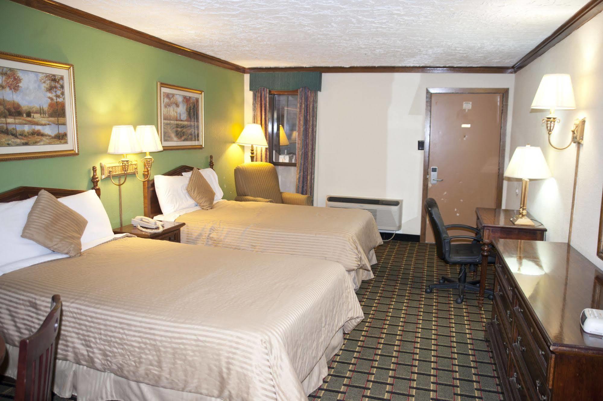 Victorian Inn & Suites Nacogdoches Kültér fotó
