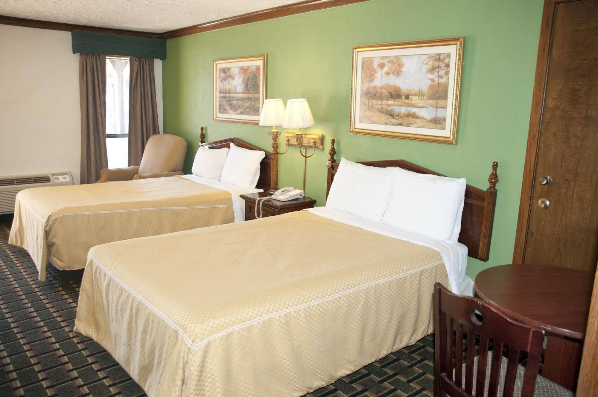 Victorian Inn & Suites Nacogdoches Kültér fotó