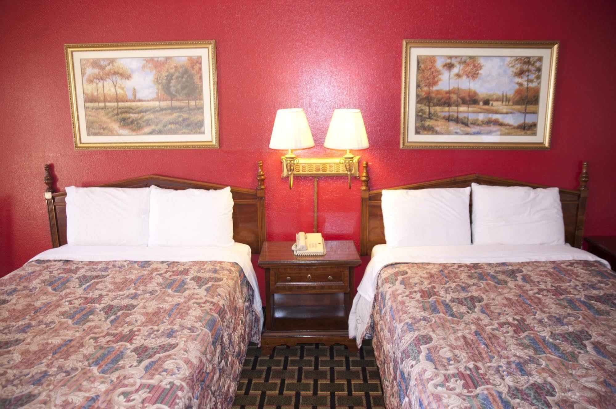 Victorian Inn & Suites Nacogdoches Kültér fotó