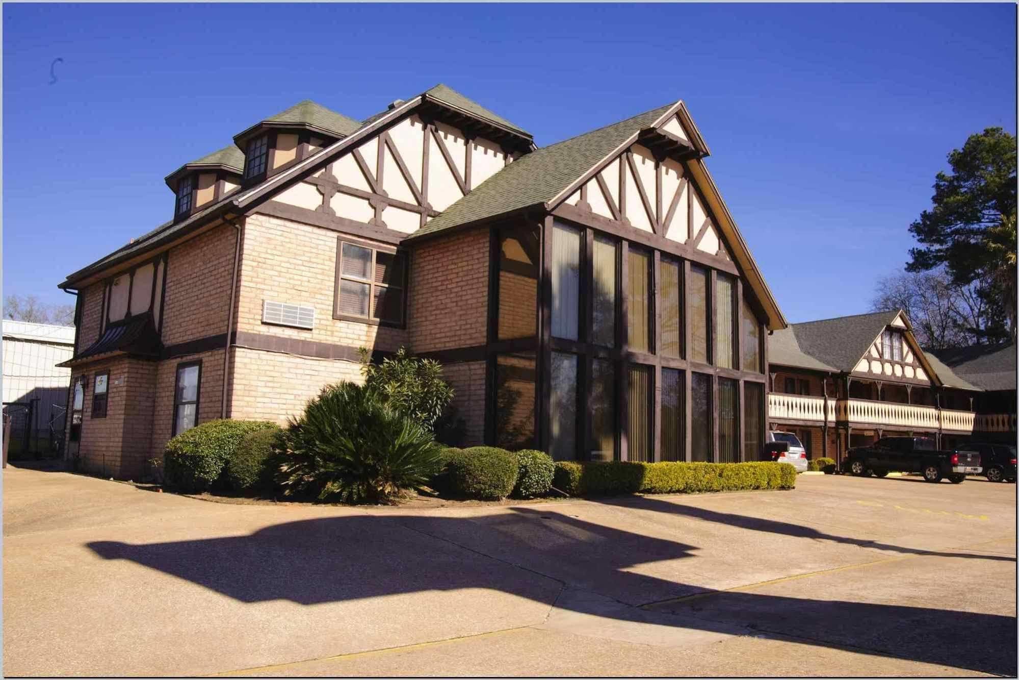 Victorian Inn & Suites Nacogdoches Kültér fotó