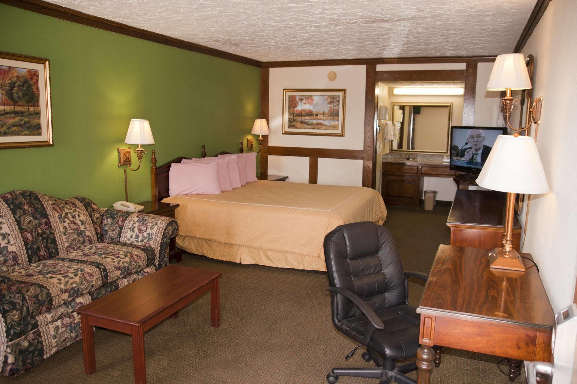 Victorian Inn & Suites Nacogdoches Kültér fotó