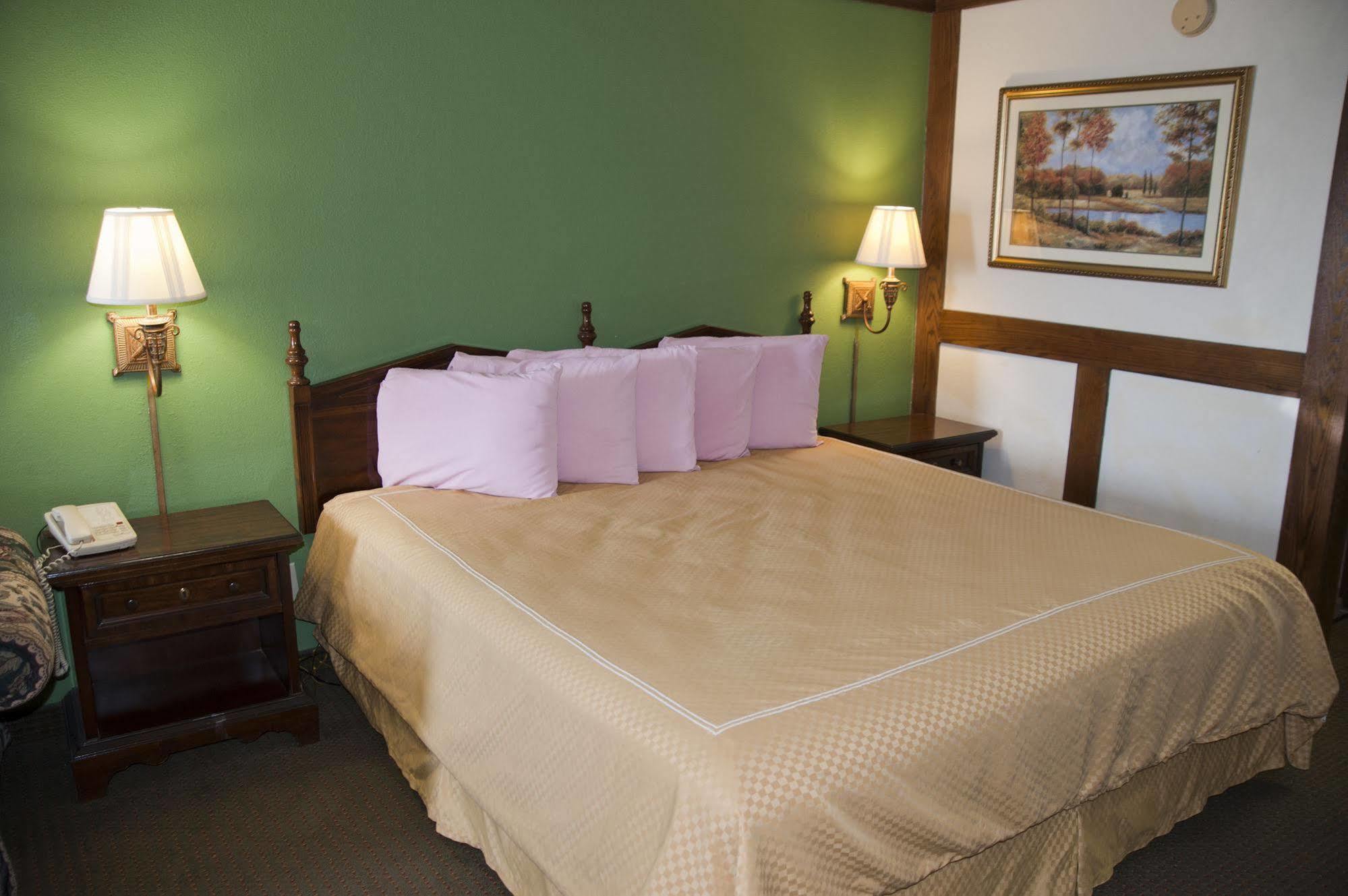 Victorian Inn & Suites Nacogdoches Kültér fotó