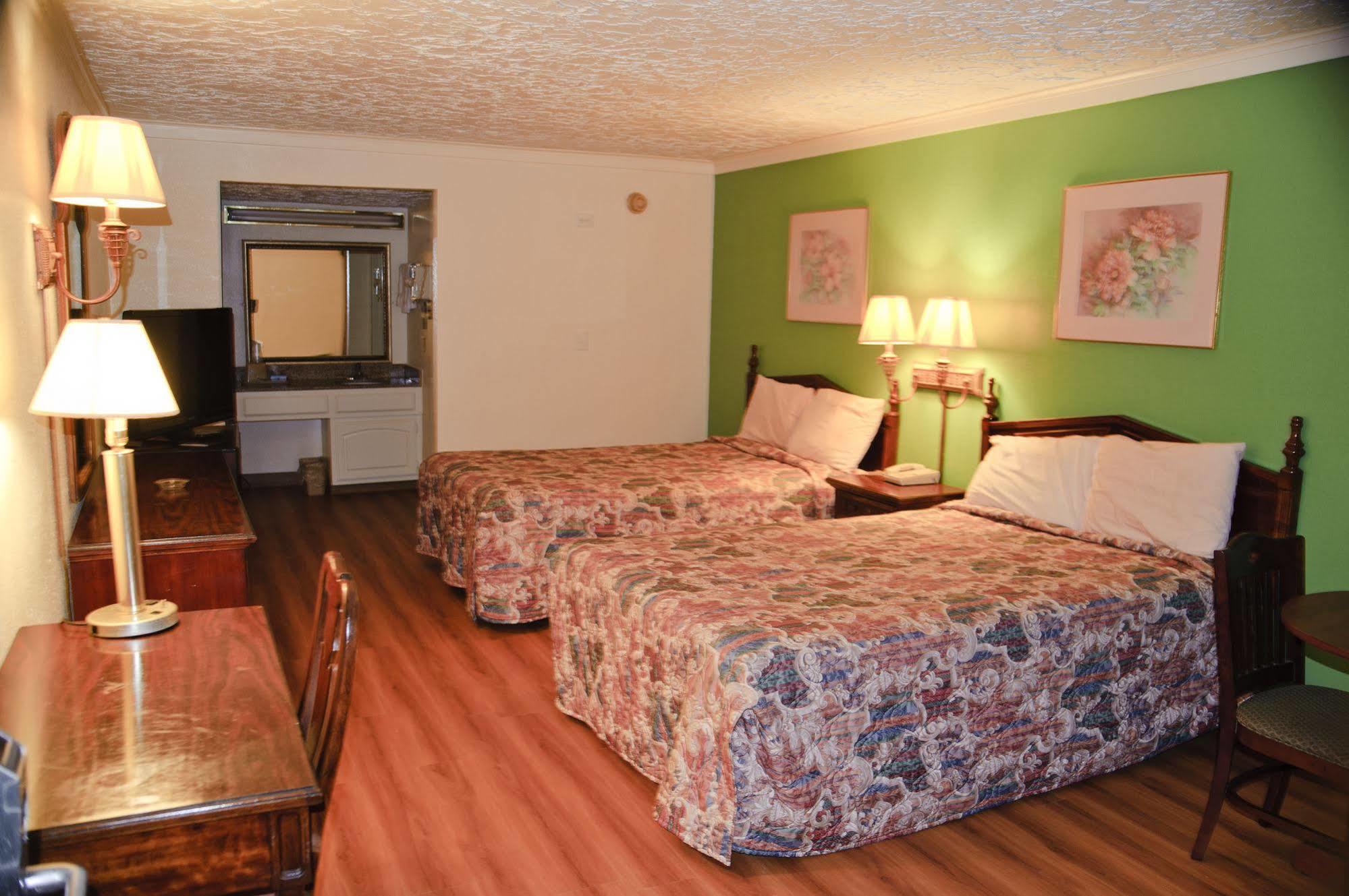 Victorian Inn & Suites Nacogdoches Kültér fotó